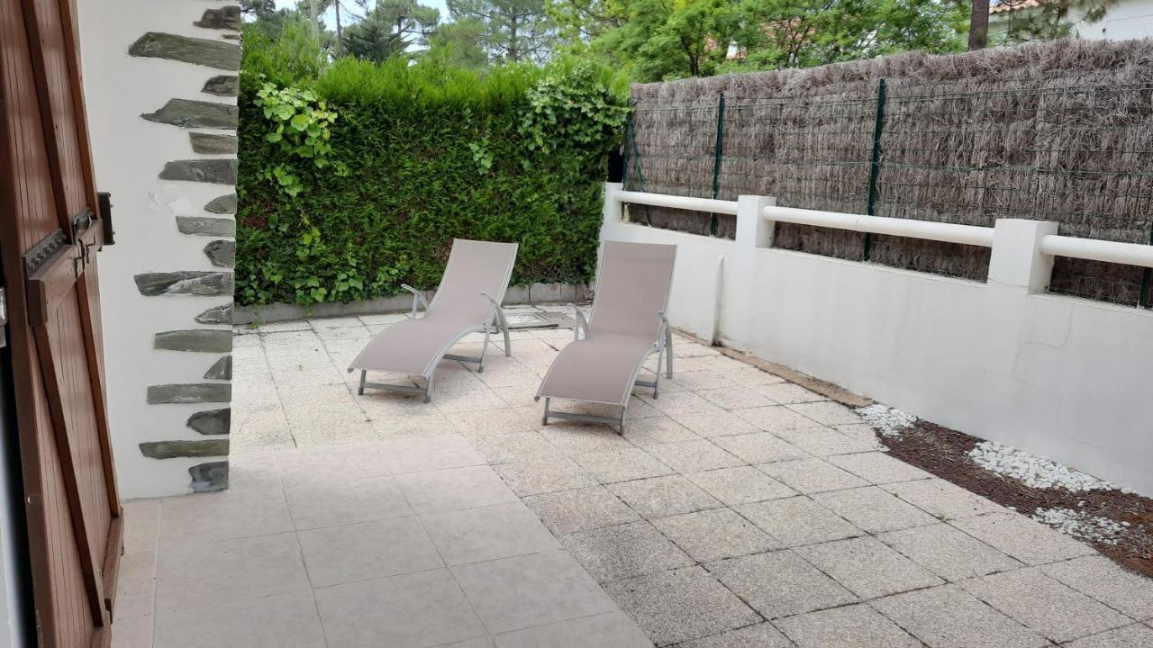 La Foret Des Rossignols - Maison 2 Chambres, Jardin Et Terrasse Saint-Jean-de-Monts Eksteriør bilde