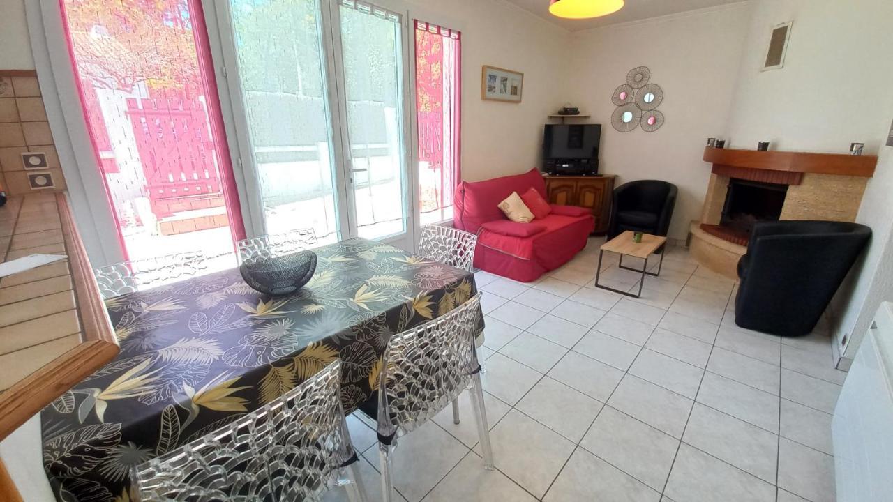 La Foret Des Rossignols - Maison 2 Chambres, Jardin Et Terrasse Saint-Jean-de-Monts Eksteriør bilde